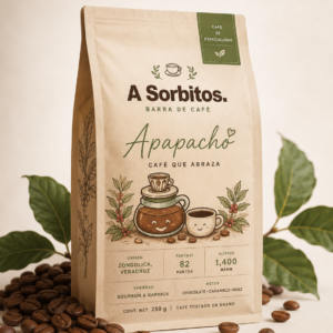 Apapacho — Café de especialidad