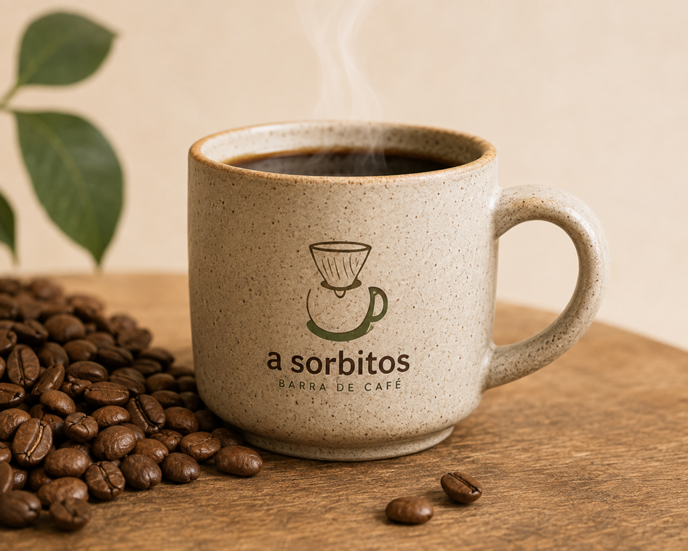 Taza de café A Sorbitos